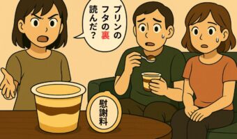 冷蔵庫のプリンが減っていた!?不倫がバレた“まさかの証拠”とは？