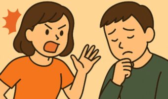 共働きなのに“家事しない夫”を黙らせ、改心させた話。