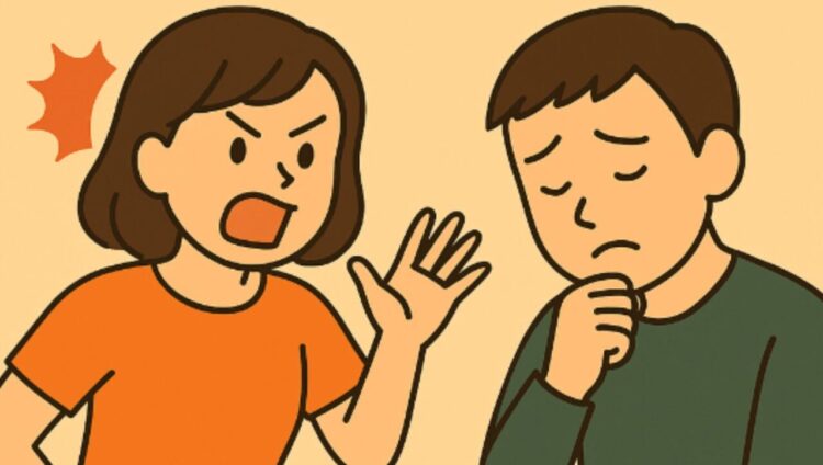 共働きなのに“家事しない夫”を黙らせ、改心させた話。