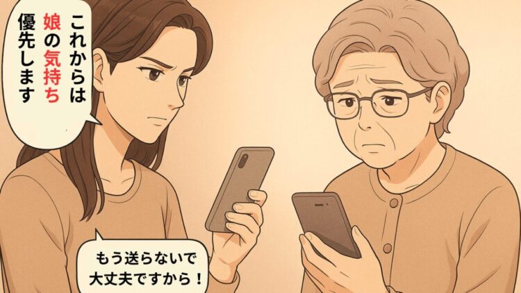 子どもは着たくない、私も困る…祖母のありがた迷惑ファッション便