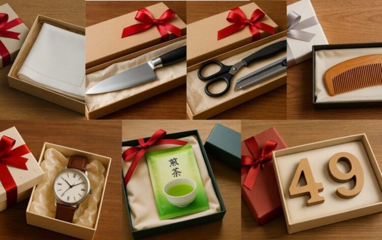 贈ると不吉？“縁起が悪い”とされるプレゼント7選