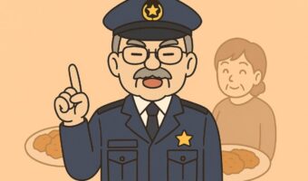 義父の“味覚警察”発言に耐えきれず…ついに爆発した私の一言