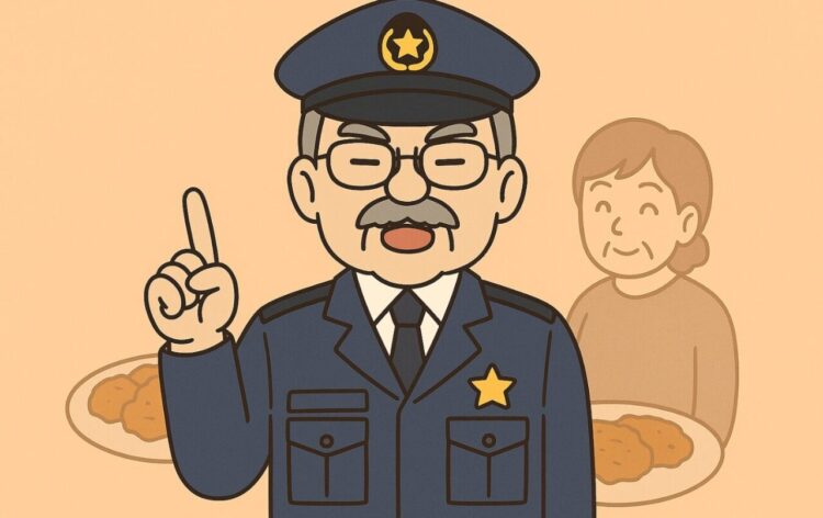 義父の“味覚警察”発言に耐えきれず…ついに爆発した私の一言