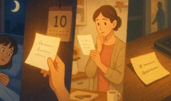 これ、本当に私が書いた?…“謎のメモ”にまつわるゾッとする話5選