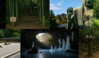 全国の“封印地”と噂される場所7選【噂レベル】を大紹介!