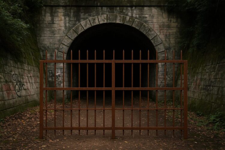 “地図にない村”と噂される旧犬鳴トンネルの謎5選【都市伝説】