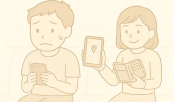 「スマホ、財布、行動…全部チェック済♡」夫を愛しすぎた鬼嫁の実態