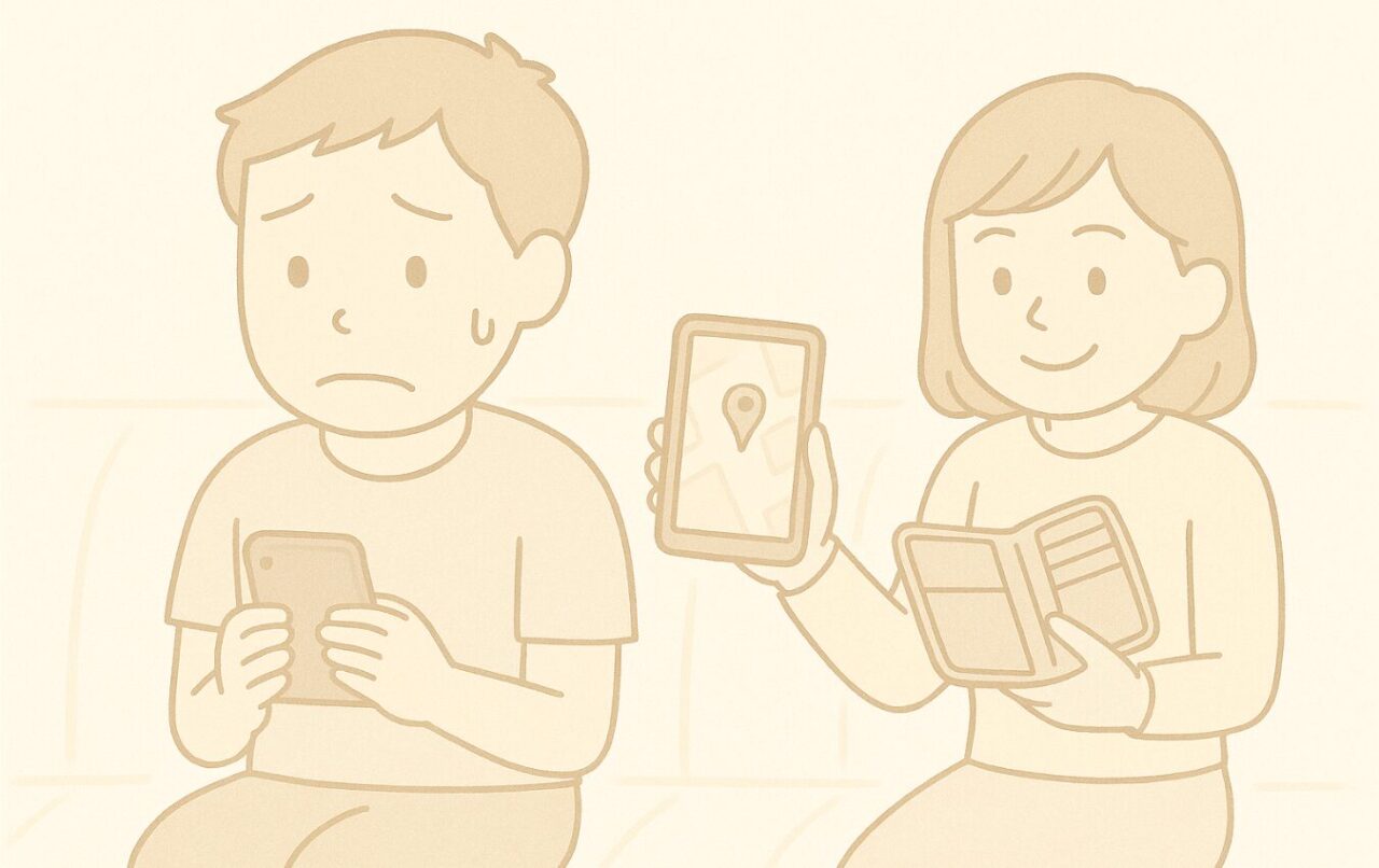 「スマホ、財布、行動…全部チェック済♡」夫を愛しすぎた鬼嫁の実態