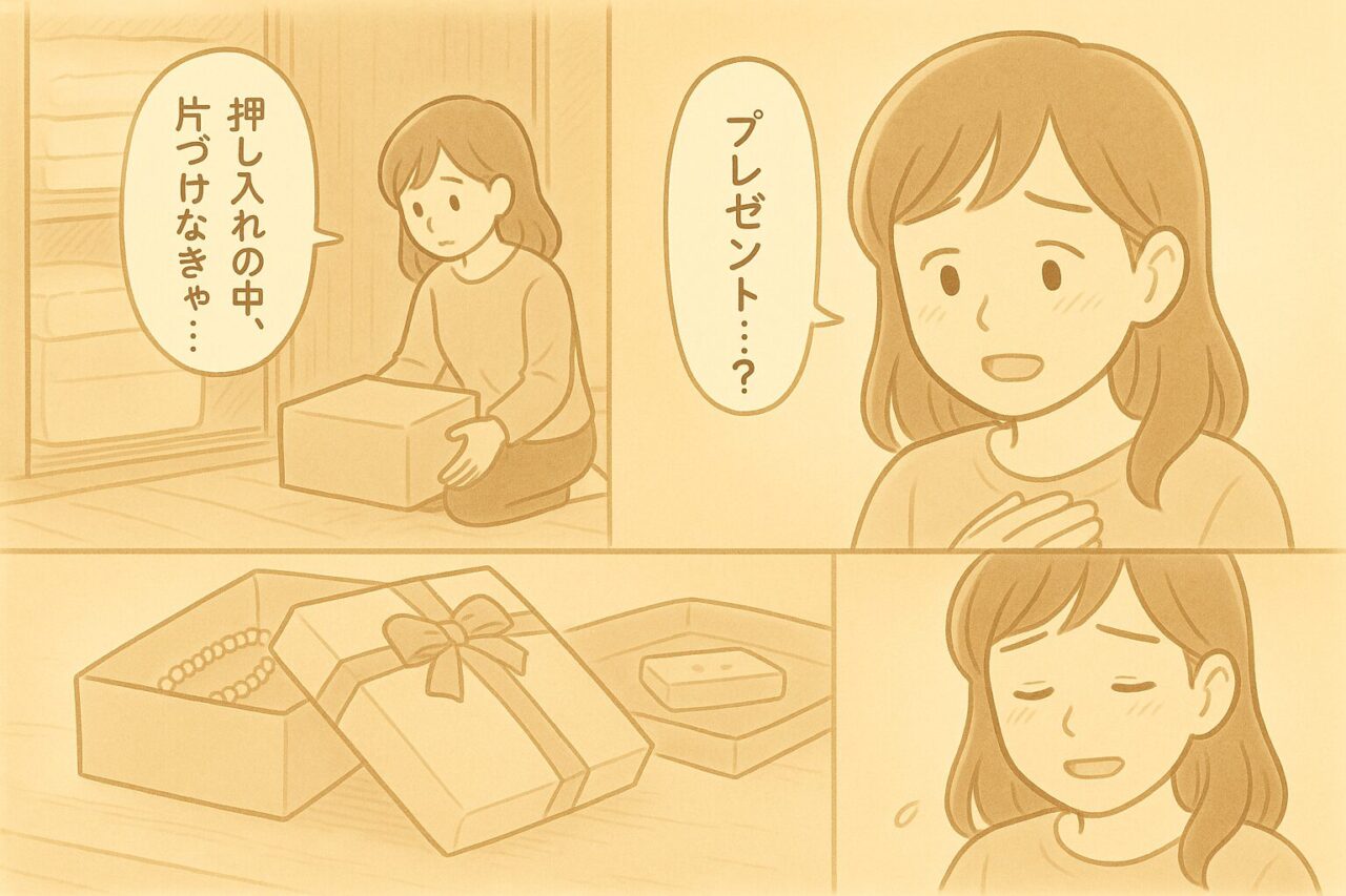 kanndou-okurimono