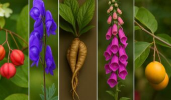 専門家も絶句…絶対に触れてはいけない禁断の植物5選【実話あり】