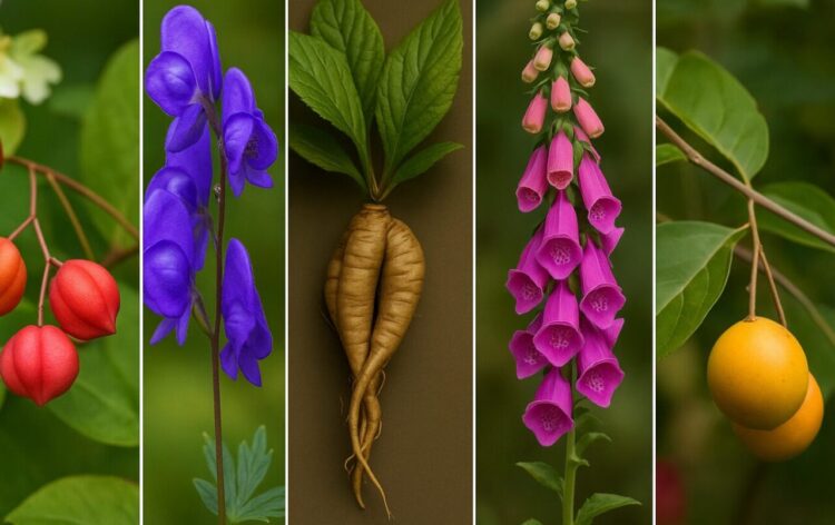 専門家も絶句…絶対に触れてはいけない禁断の植物5選【実話あり】