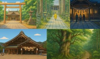 訪問すれば運命が好転する！？日本のパワースポット7選