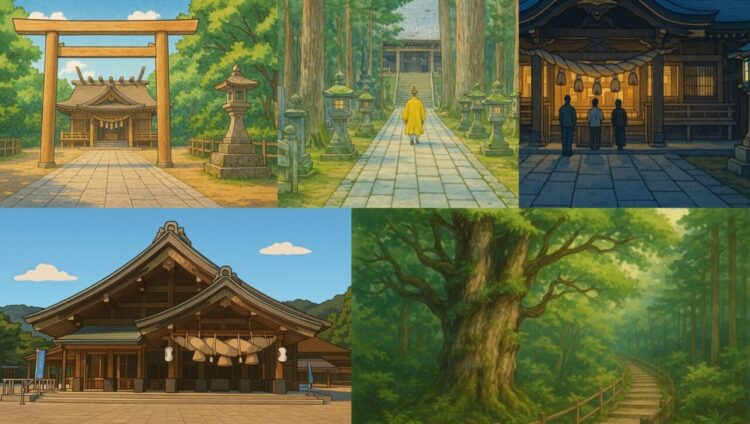 訪問すれば運命が好転する！？日本のパワースポット7選