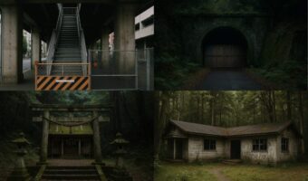 誰が見た?最近「心霊スポット」と呼ばれるようになった場所4選