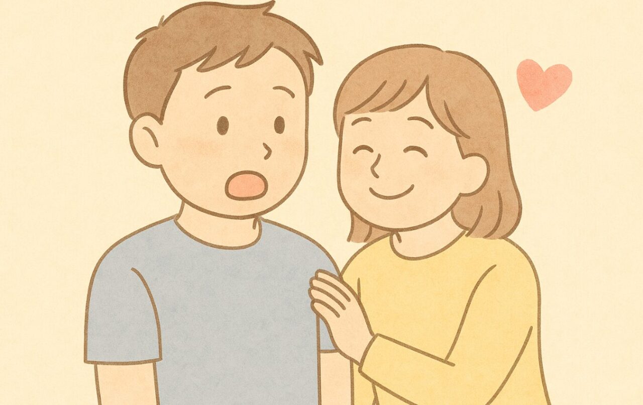 浮気を匂わせた夫の財布に“鬼メモ”をINしてみた!その結果は?