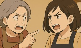 “都合のいい嫁”卒業宣言！家族がザワついた鬼嫁の逆襲