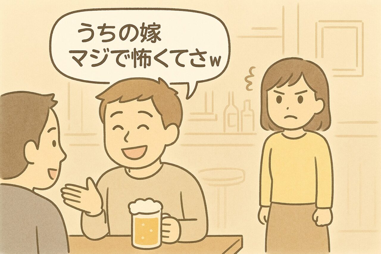 oniyome-kowai