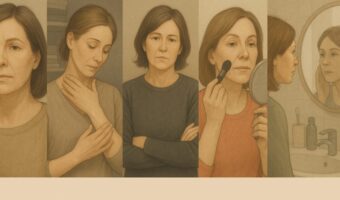 中年女性がついやりがち…“老け見え”を加速させるNG習慣5選
