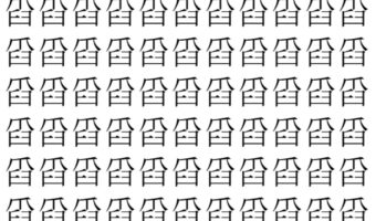 【脳トレ】「舀」の中に紛れて1つ違う文字がある!?あなたは何秒で探し出せるかな??【違う文字を探せ!】