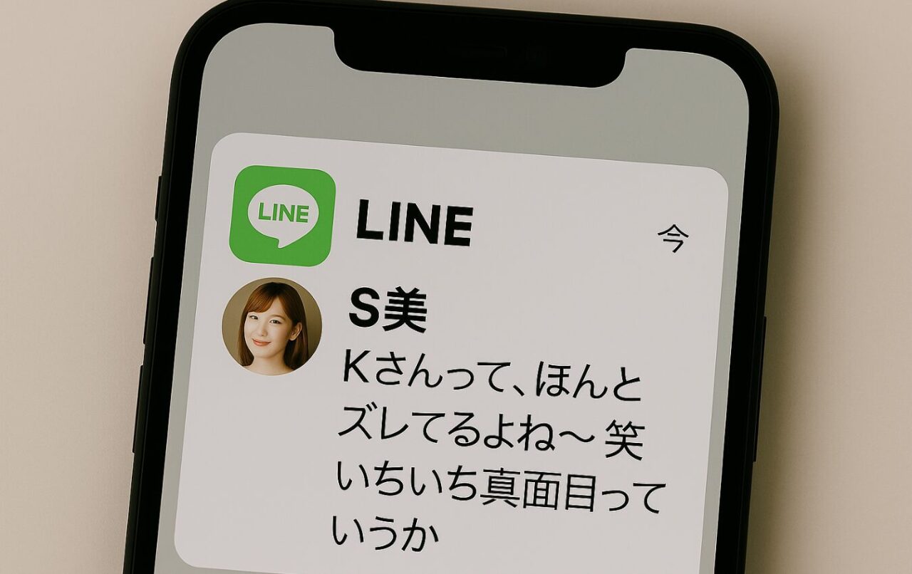 「え?その内容グルチャに!?」ママ友の“本音”が全員にバレた瞬間