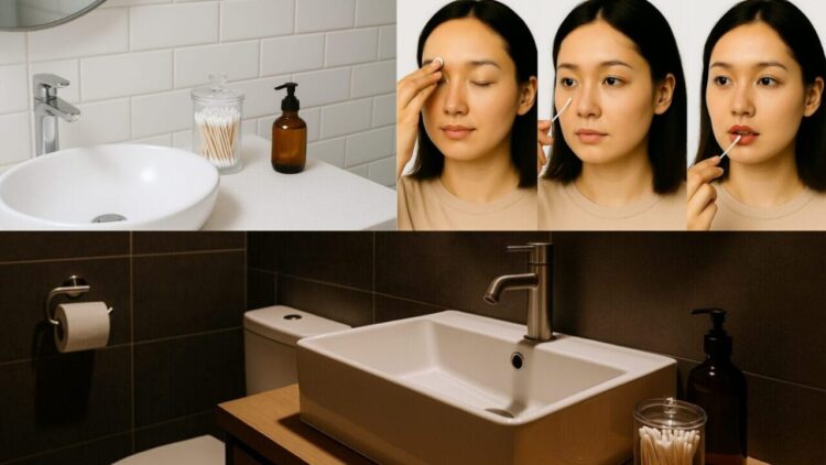 居酒屋のトイレに綿棒が置いてある理由は？ 女子に特殊な事情があった