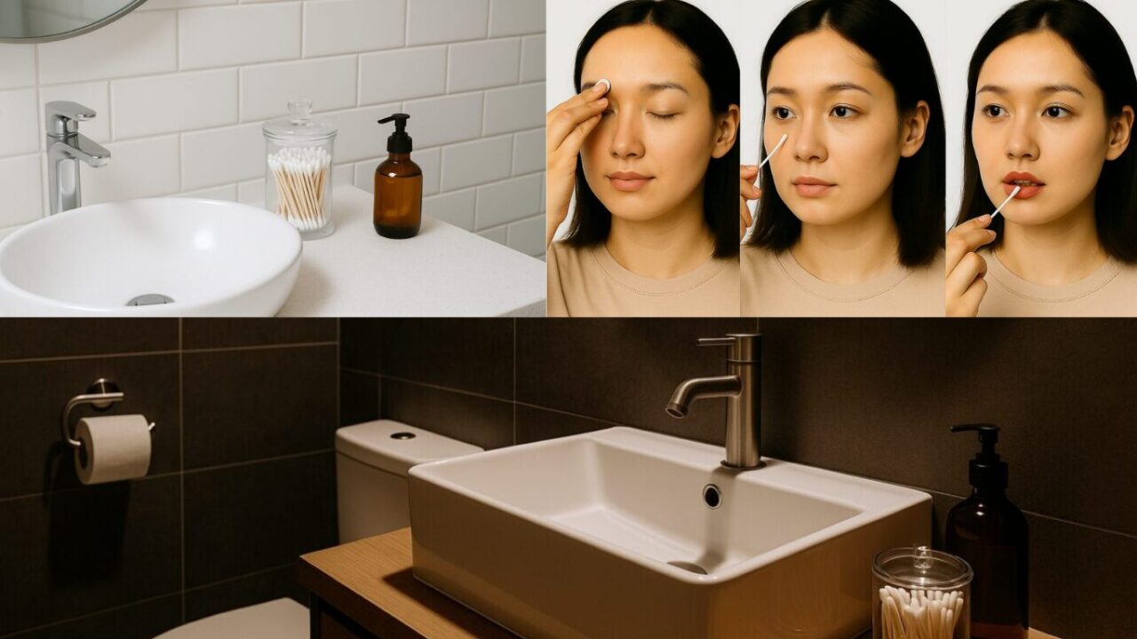 居酒屋のトイレに綿棒が置いてある理由は? 女子に特殊な事情があった