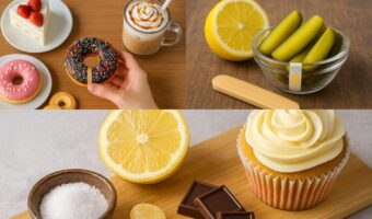 【甘い？酸っぱい？】味覚の好みでわかる“ストレスとの向き合い方”