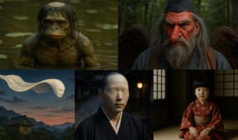 実在した!?全国の妖怪伝説5選。地方に息づく妖怪たち?!