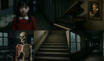 全国で語り継がれる！学校の怪談5選。