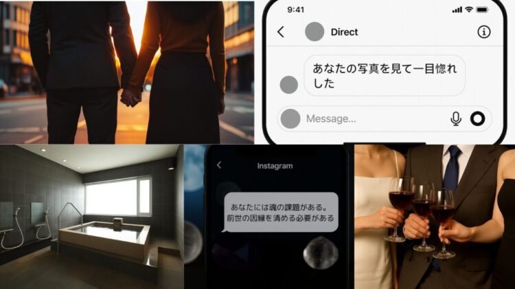 【下心に注意】本当にあったハニトラ。下心の罠…男女が落ちたハニートラップ5選！