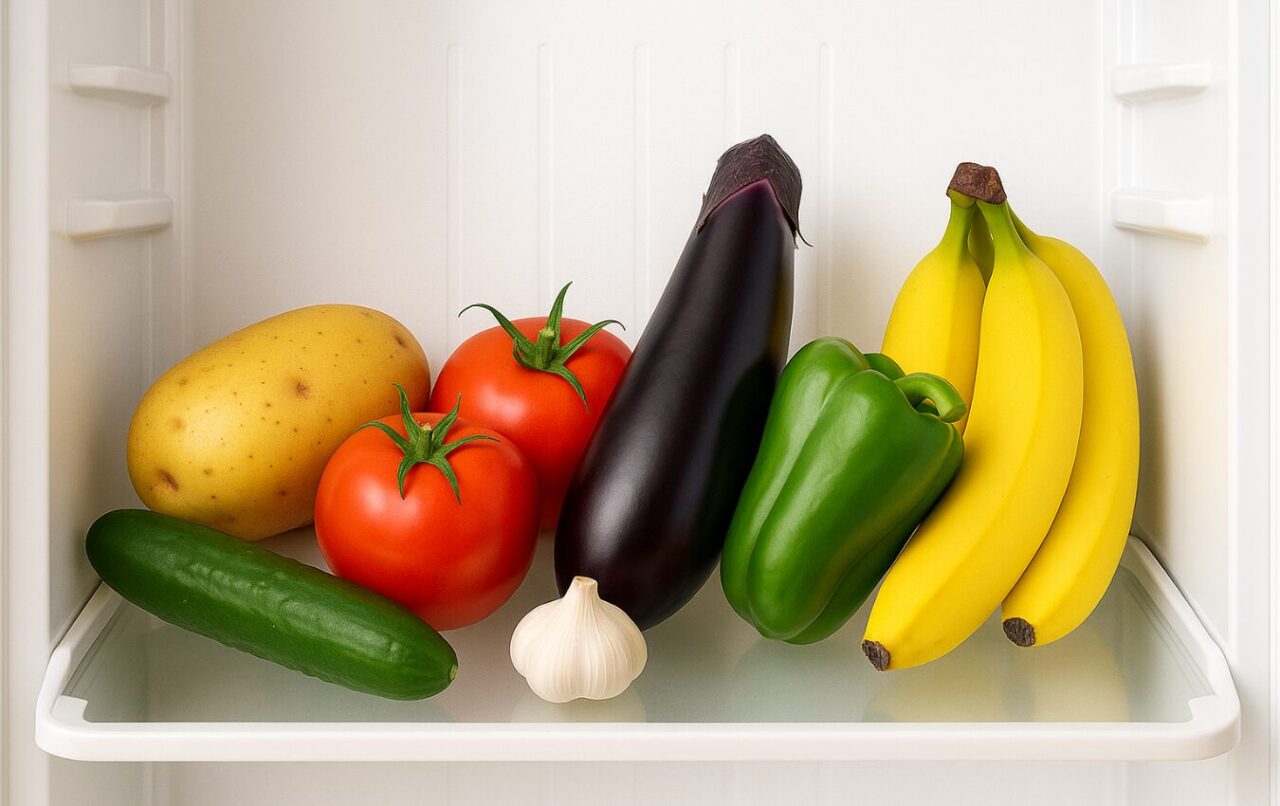 【9割が間違える】実は冷蔵庫に入れてはいけない野菜、知ってる?