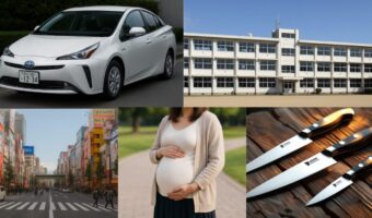 【日本の衝撃事件5選】日本中が驚愕した日を、あなたは覚えていますか?