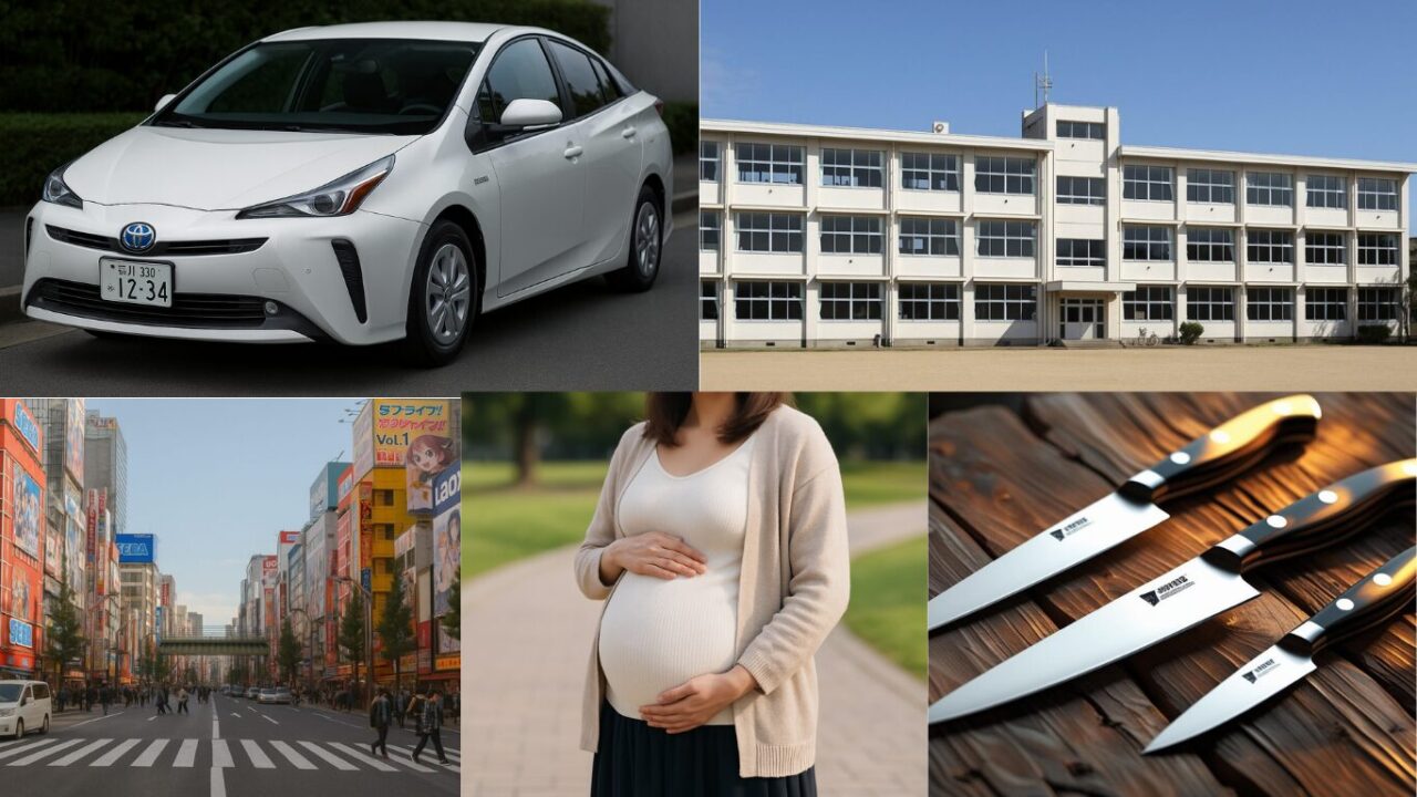 【日本の衝撃事件5選】日本中が驚愕した日を、あなたは覚えていますか?