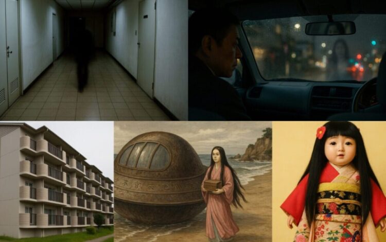 【科学で説明できない】現代でも解明されていない“日本の怪現象”5選