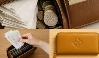 【隠れ貧乏?】お金が貯まらない人の財布に“必ずあるモノ”とは?今日からできる!“貯まる財布”の作り方