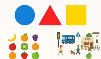 【瞬間記憶】この絵、10秒見て覚えて! 記憶力がガチで試される!