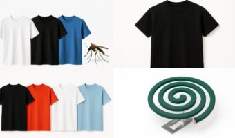 【夏の盲点】白・黒・青、蚊に刺されやすいのはどれ!? 科学が出した正解とは