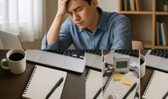 【天才はやってる】集中力が続かないとき“わざとサボる”って本当?