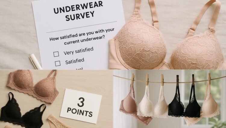 【1日履いたブラ】毎日洗ってる？女子の半数が知らない“菌の増殖”