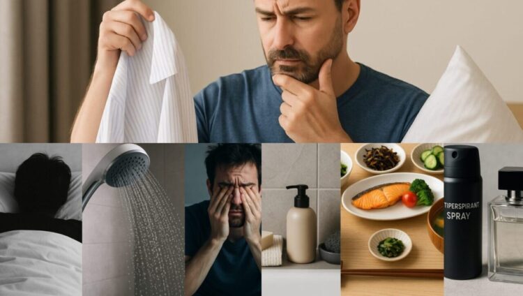 【加齢臭って何歳から？】“自分はまだ大丈夫”が一番危ない