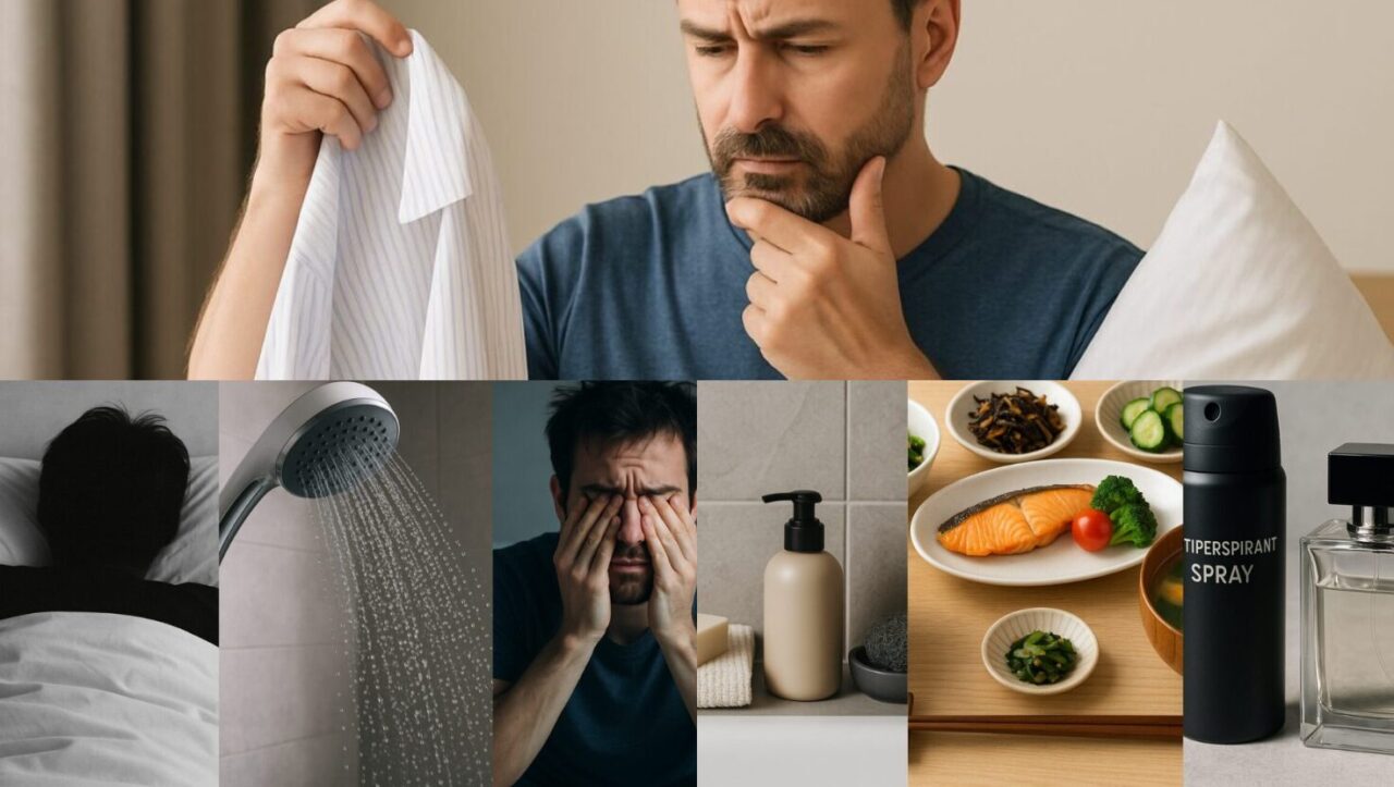 【加齢臭って何歳から?】“自分はまだ大丈夫”が一番危ない