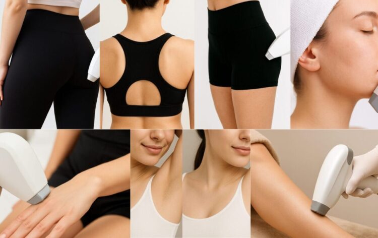 ムダ毛処理、どこまでやる？「今日は見せない日」の境界線