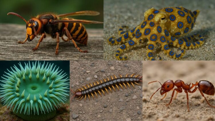 【本当にあった死亡例も】身近に潜む“地味に危険な生き物”ランキングTOP5