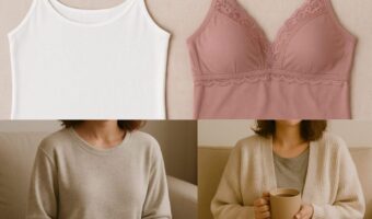 今日は外させて!女子の“ノーブラDay”の実態とラクになる過ごし方