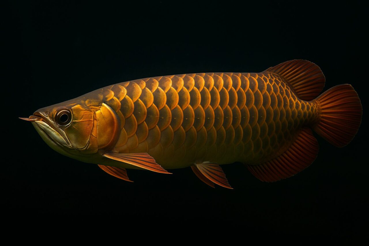 Pets-arowana