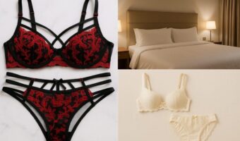 【注意】セクシーすぎる勝負下着が、彼との距離を遠ざけた話