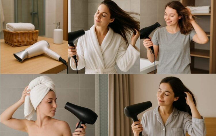 ドライヤー中の“全裸タイム”って普通？お風呂上がりのリアル事情