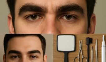 【モテない理由、そこ？】“眉毛が手入れされてない男”に共通すること