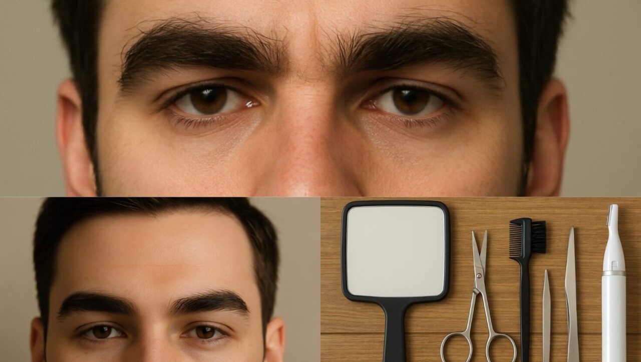 【モテない理由、そこ?】“眉毛が手入れされてない男”に共通すること