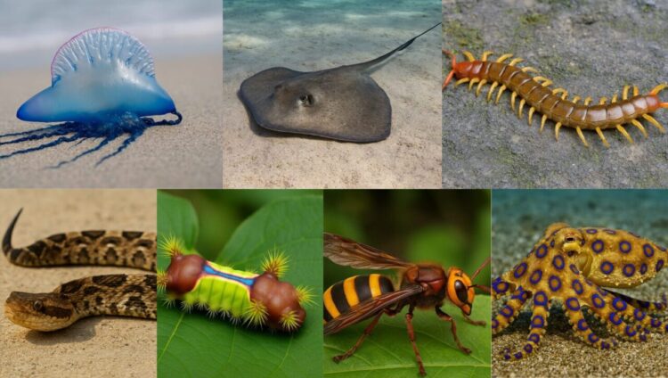 日本の知っているようで知らない“本当に危険な生物”ランキングTOP7